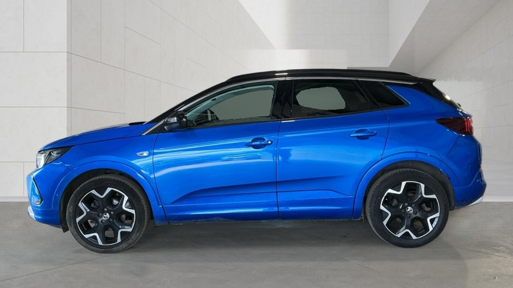 Vauxhall Grandland 1.5 Elite Blue #6