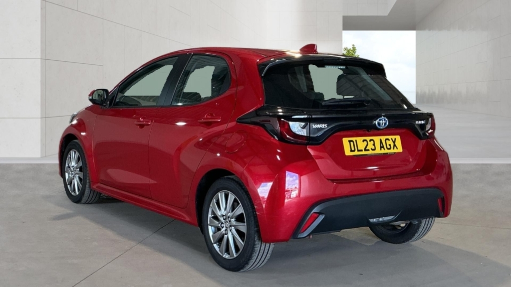 Toyota Yaris 1.5 Icon Fhev #4