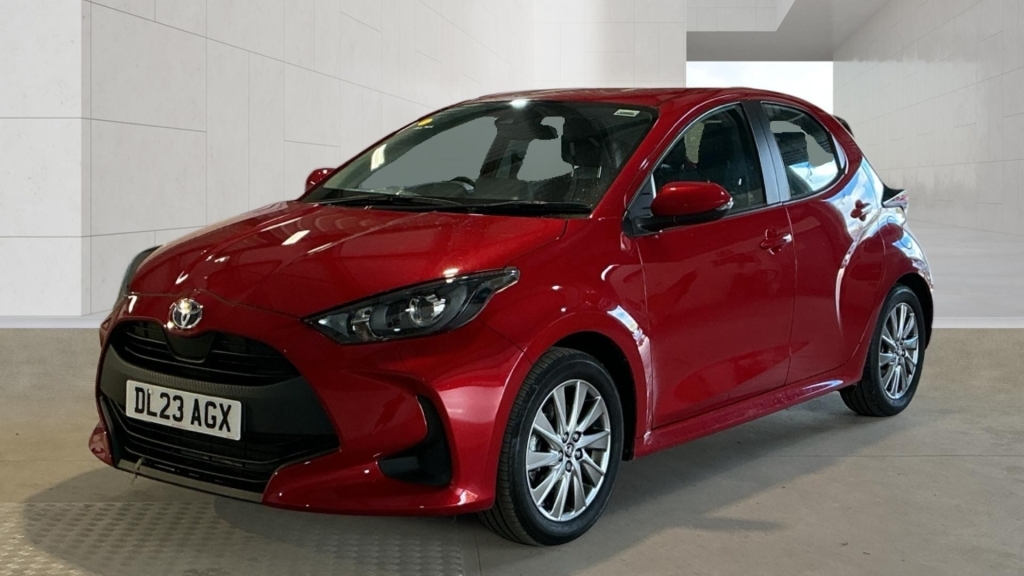 Toyota Yaris 1.5 Icon Fhev
