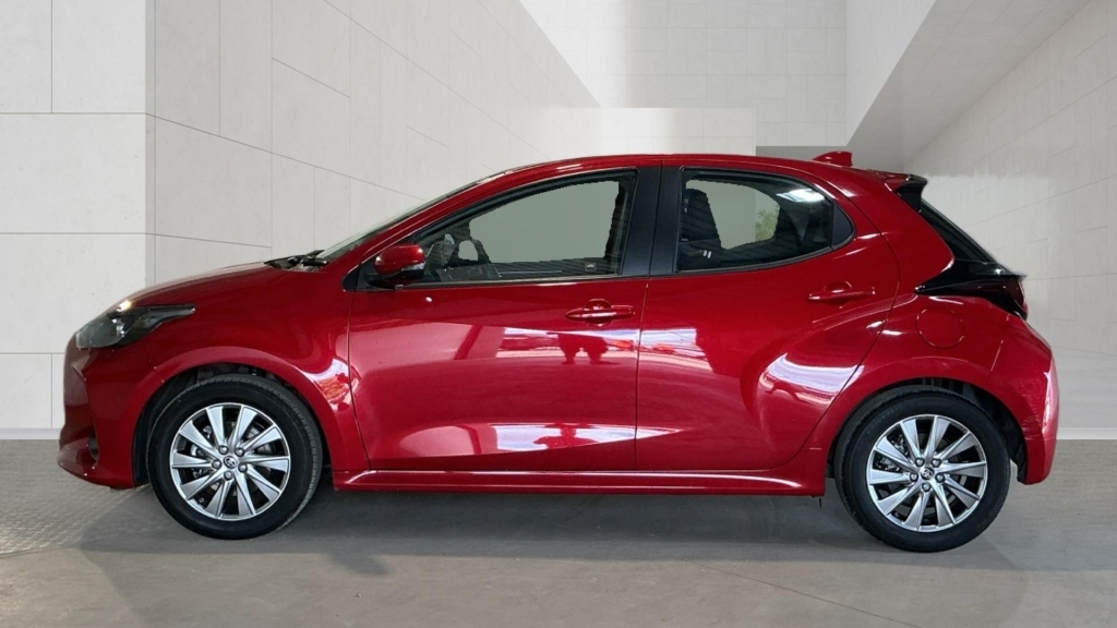 Toyota Yaris 1.5 Icon Fhev #6