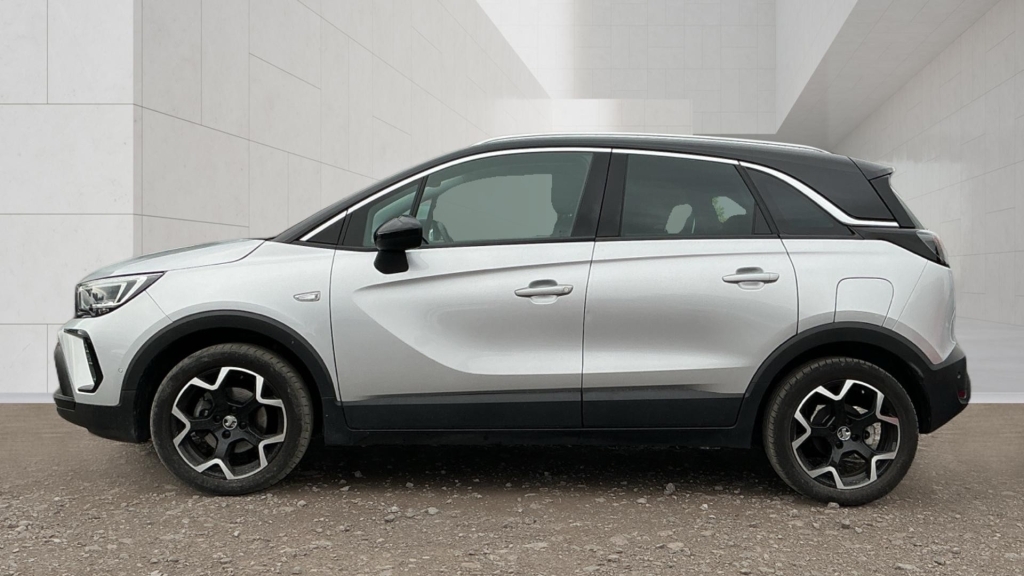 Vauxhall Crossland 1.2 Ultimate Black #6