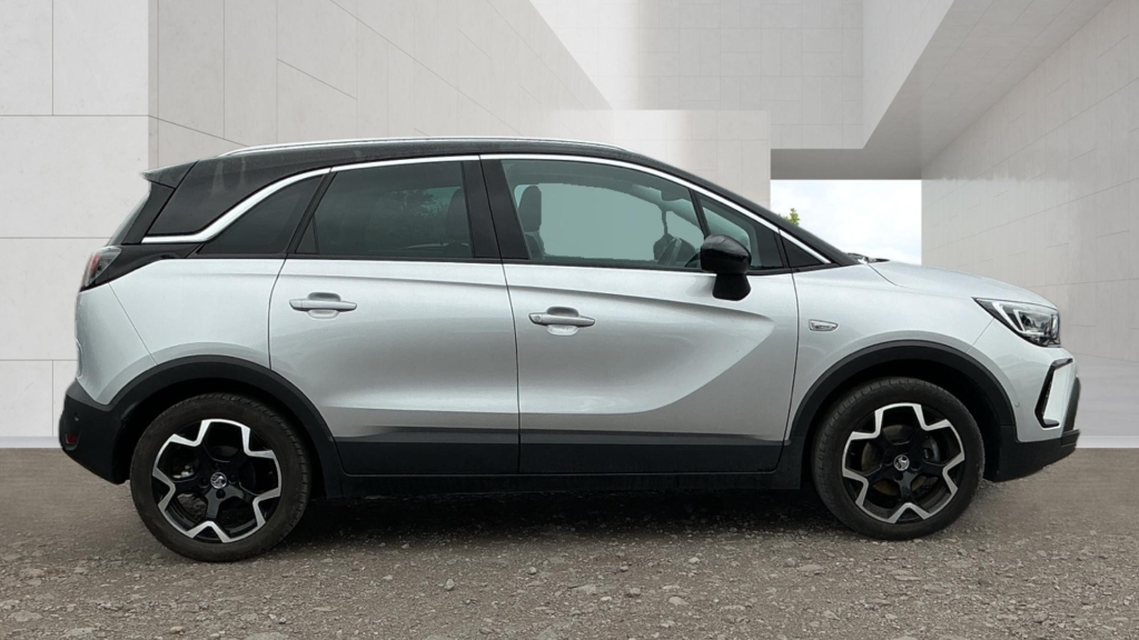 Vauxhall Crossland 1.2 Ultimate Black #5