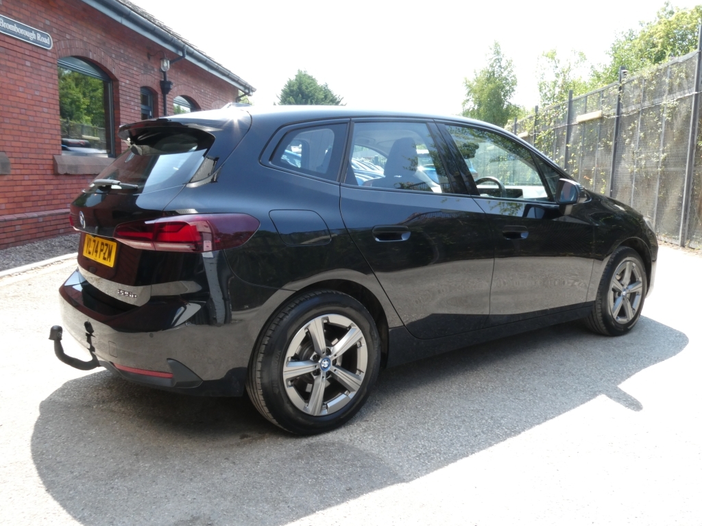 BMW 2 Series Active Tourer 1.5 225E Sport Active Tourer Blue #3