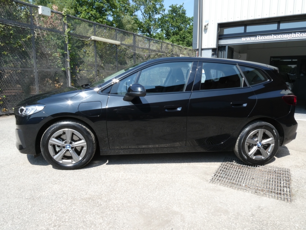 BMW 2 Series Active Tourer 1.5 230Xe 16.3Kwh M Sport Dct 4Wd Euro 6 Ss Black #7