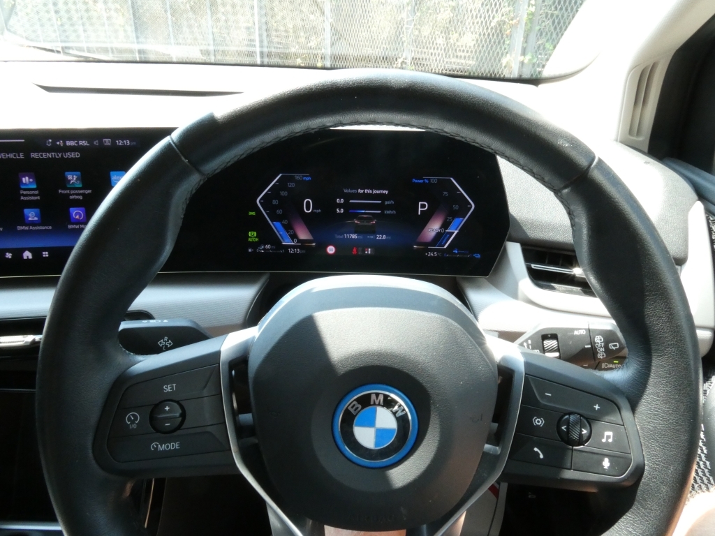 BMW 2 Series Active Tourer 1.5 230Xe 16.3Kwh M Sport Dct 4Wd Euro 6 Ss Black #47