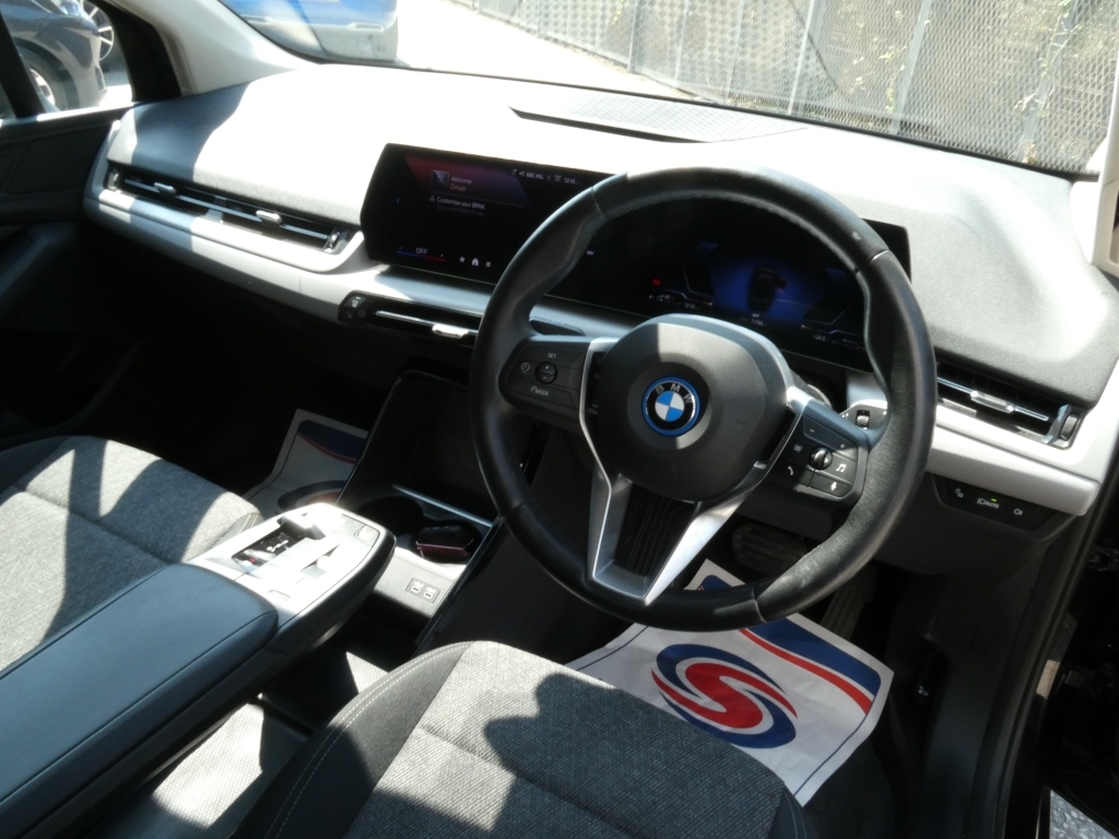 BMW 2 Series Active Tourer 1.5 230Xe 16.3Kwh M Sport Dct 4Wd Euro 6 Ss Black #26
