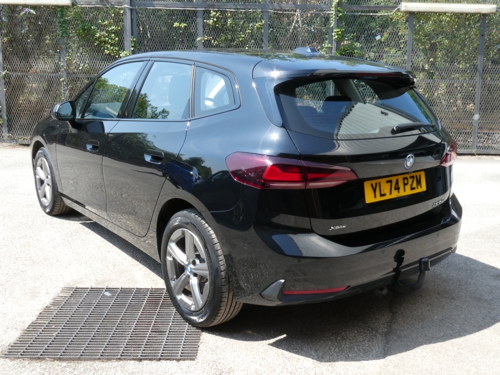BMW 2 Series Active Tourer 1.5 225E Sport Active Tourer Blue #4
