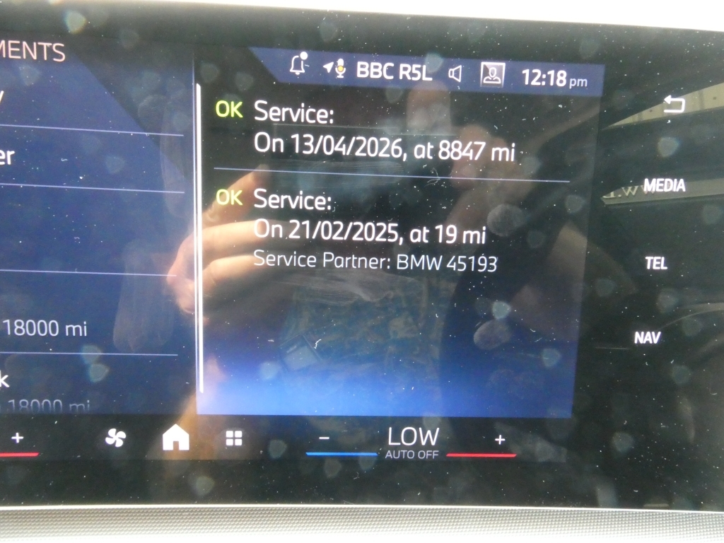 BMW 2 Series Active Tourer 1.5 230Xe 16.3Kwh M Sport Dct 4Wd Euro 6 Ss Black #62
