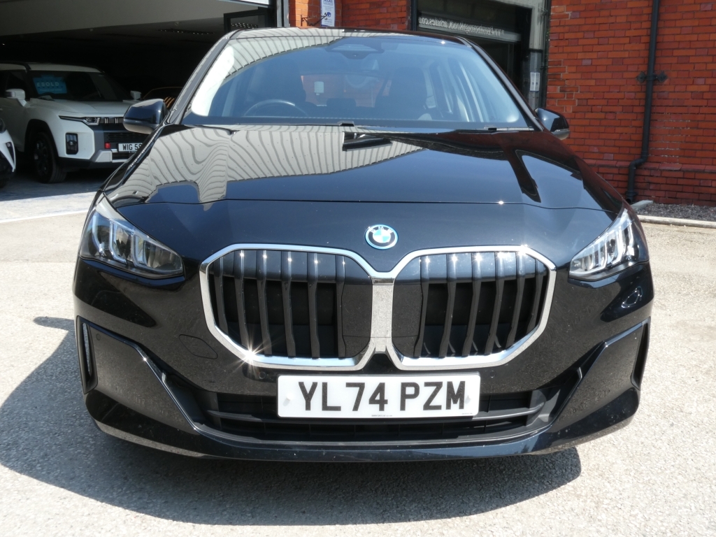 BMW 2 Series Active Tourer 1.5 225E Sport Active Tourer Blue #6
