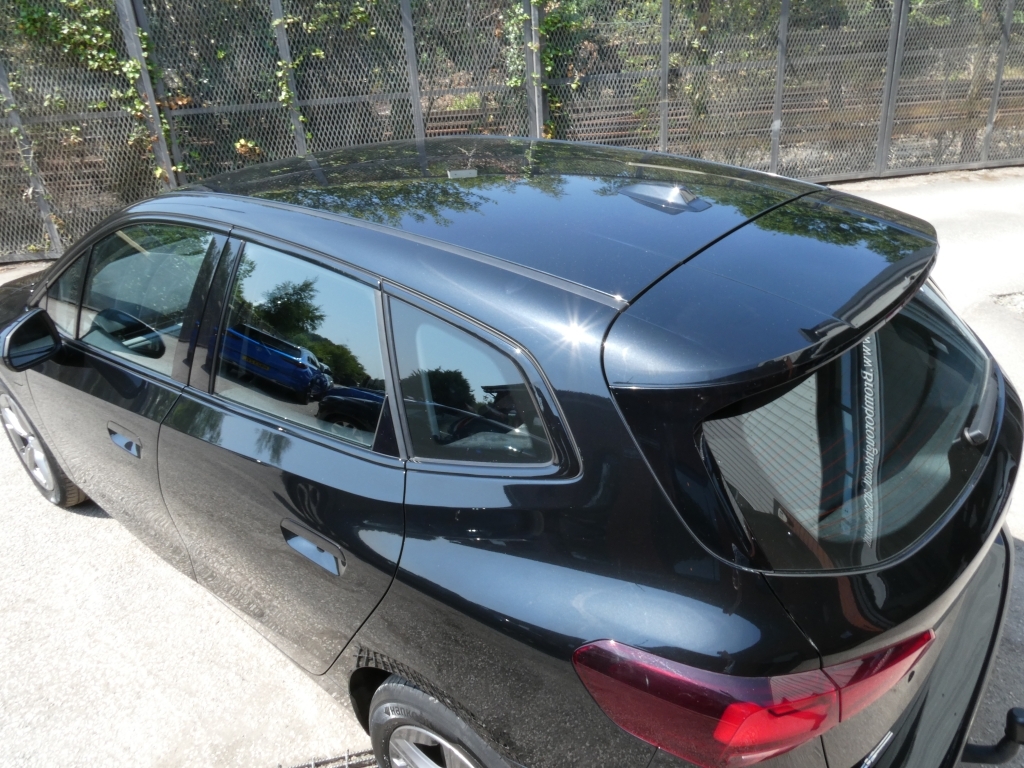 BMW 2 Series Active Tourer 1.5 230Xe 16.3Kwh M Sport Dct 4Wd Euro 6 Ss Black #9