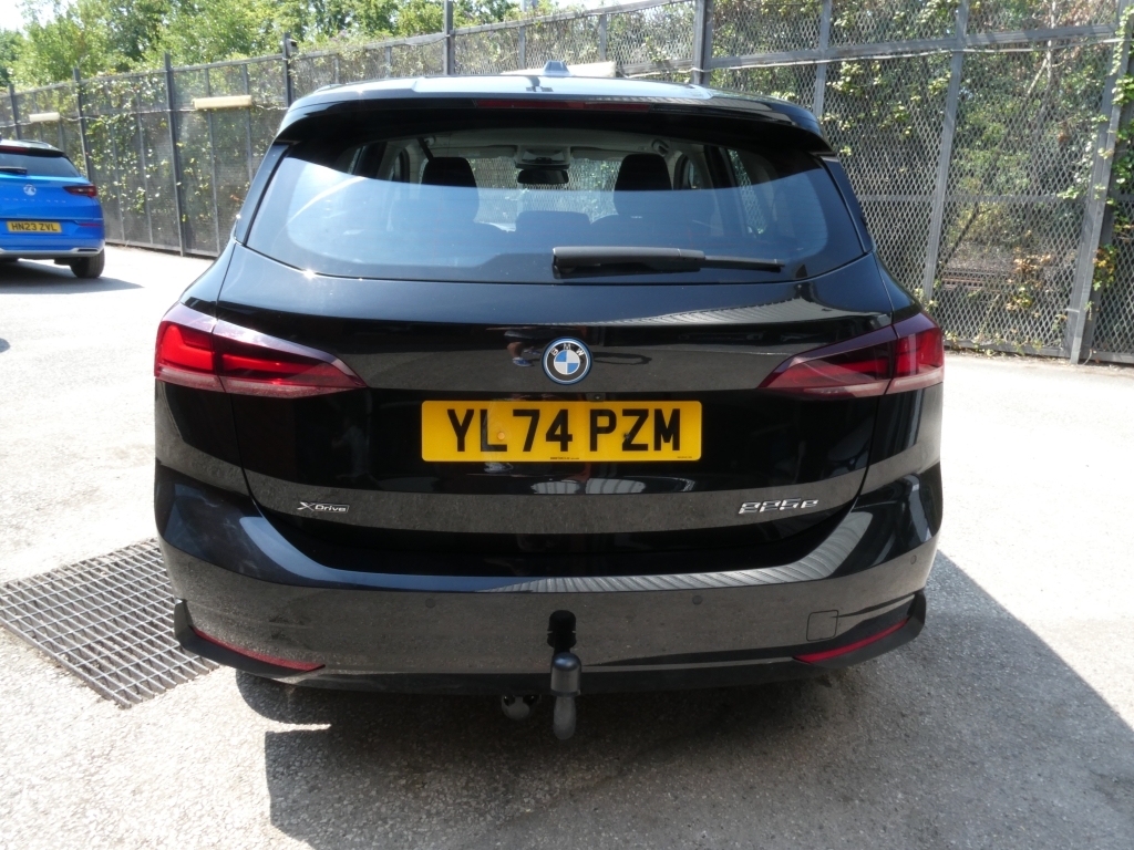 BMW 2 Series Active Tourer 1.5 230Xe 16.3Kwh M Sport Dct 4Wd Euro 6 Ss Black #8