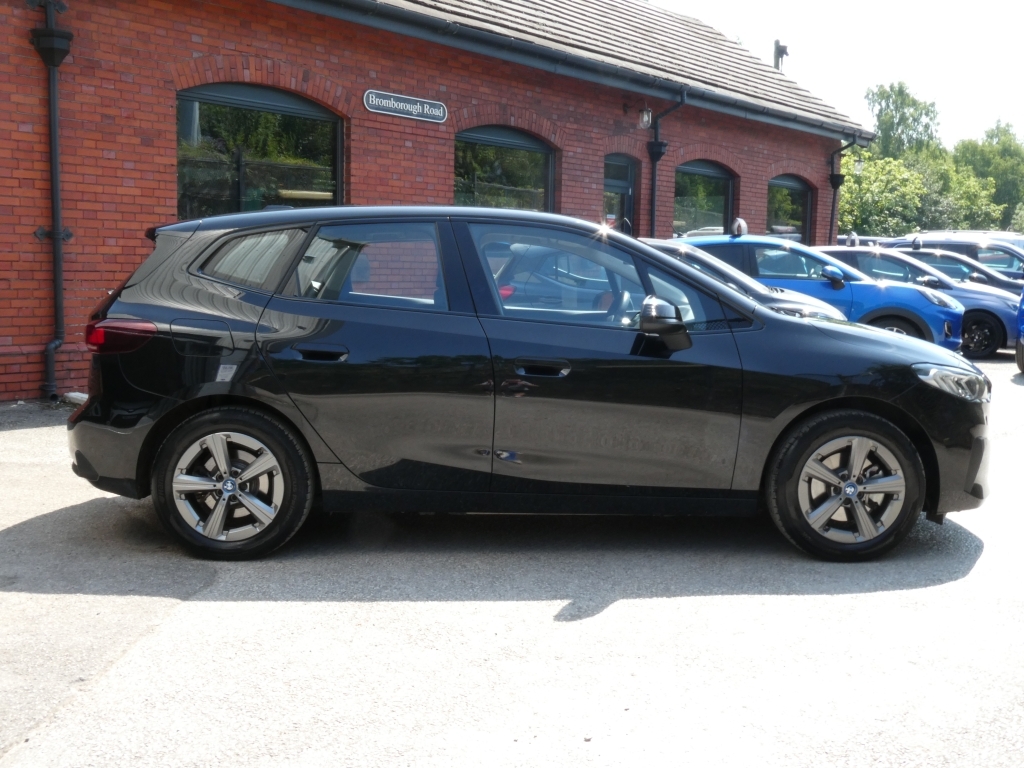 BMW 2 Series Active Tourer 1.5 225E Sport Active Tourer Blue #5