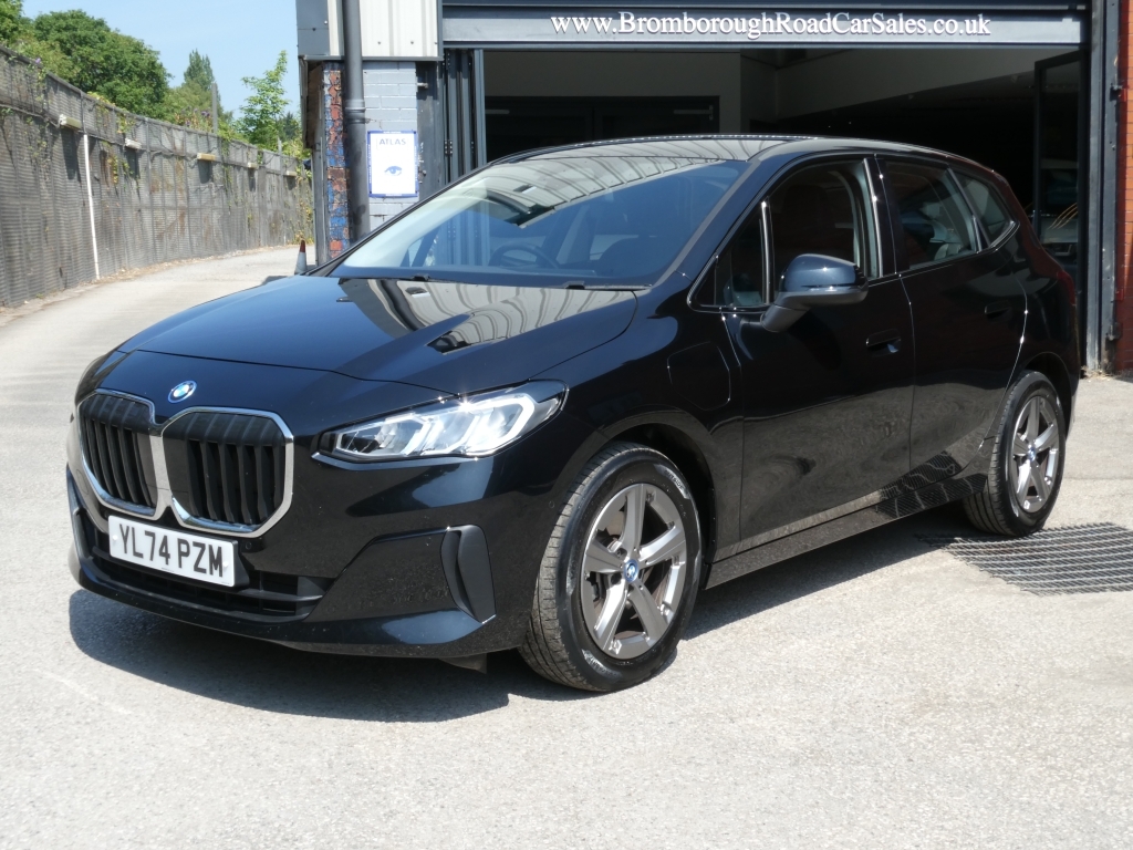 BMW 2 Series Active Tourer 1.5 225E Sport Active Tourer Blue