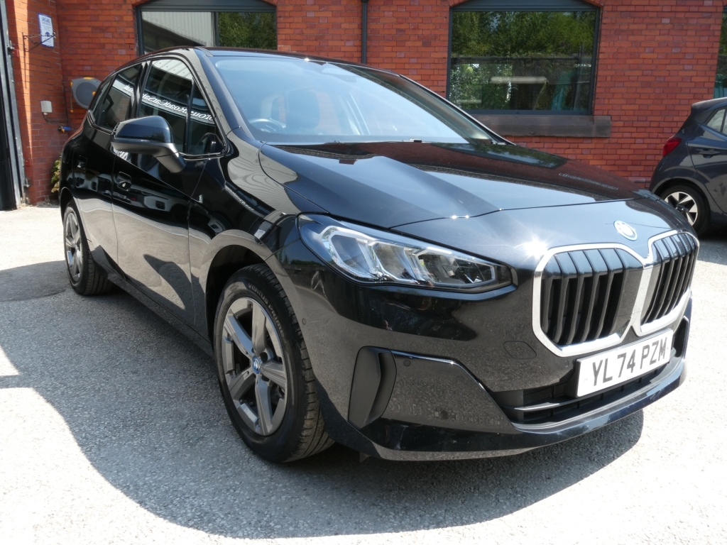 BMW 2 Series Active Tourer 1.5 225E Sport Active Tourer Blue #2