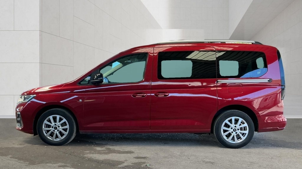 Ford Tourneo Connect 2.0 Titanium Ecoblue Red #6