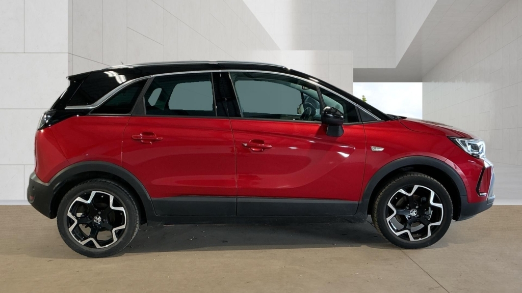 Vauxhall Crossland 1.2 Ultimate Red #4