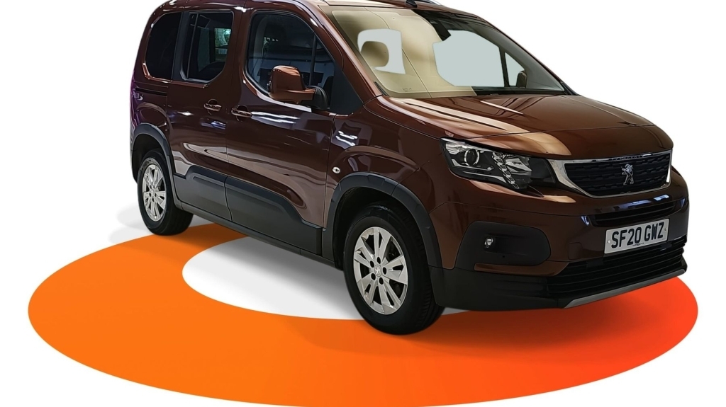 Peugeot Rifter 1.5 Bluehdi S S Allure