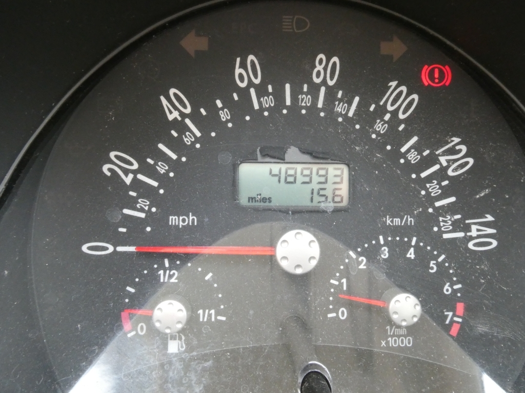 Volkswagen Beetle Cabriolet 8V 2-Door Blue #33