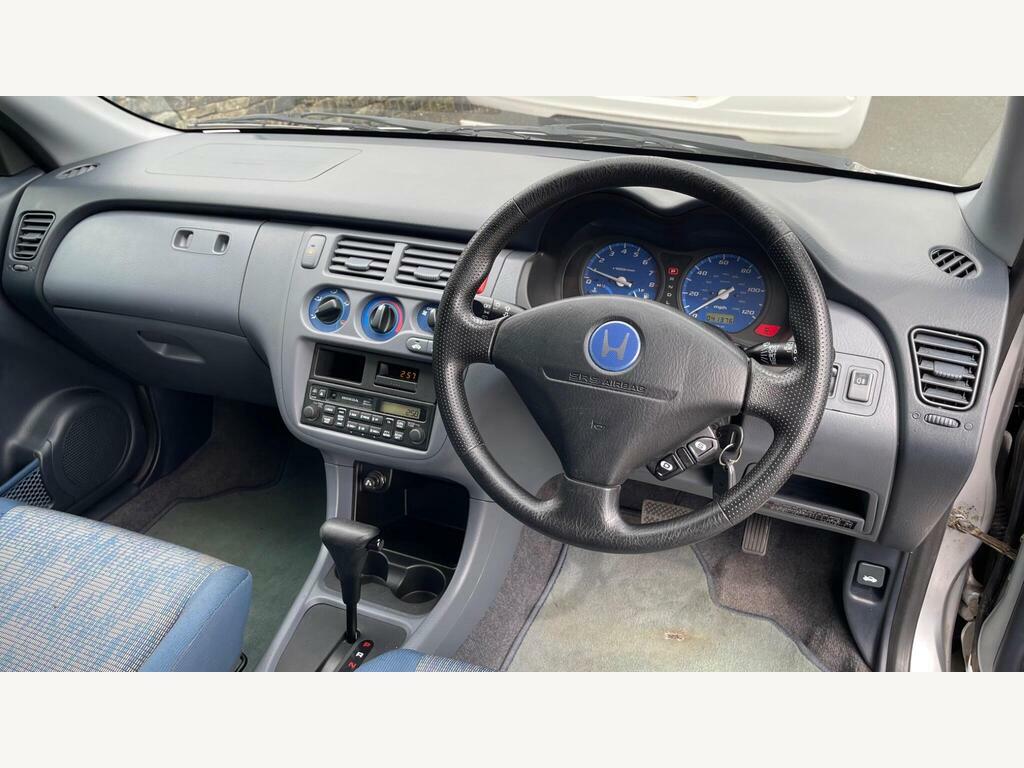Honda Hr-V 1.5 Ehev Advance Style Cvt White #14