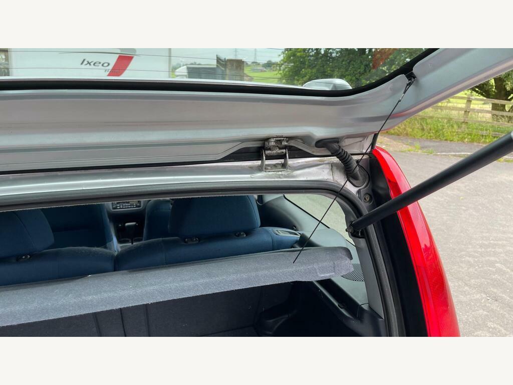 Honda Hr-V 1.5 Ehev Advance Style Cvt White #26
