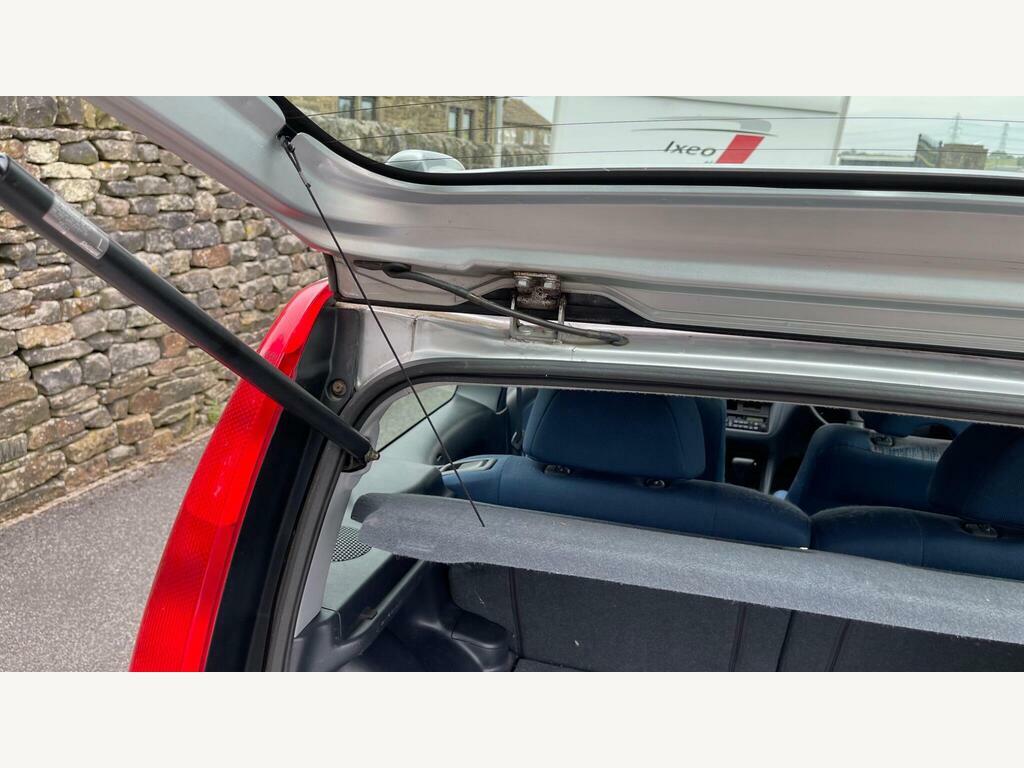 Honda Hr-V 1.5 Ehev Advance Style Cvt White #27