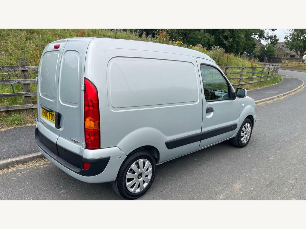 Renault Kangoo 1.5 Sl17 Td Dci Venture Special Edition Fwd L3 H1 Grey #5