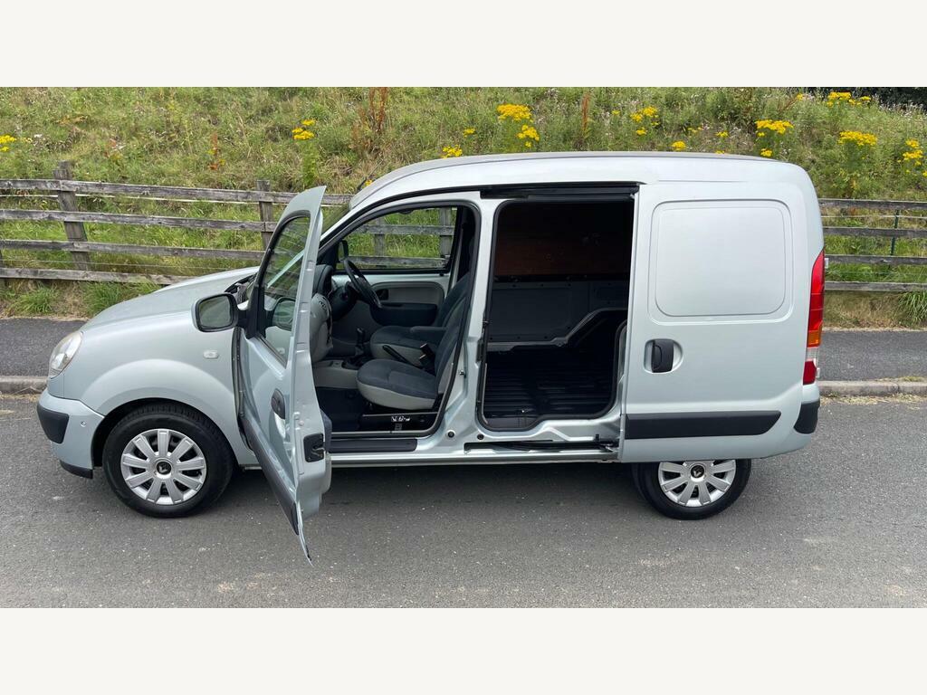 Renault Kangoo 1.5 Sl17 Td Dci Venture Special Edition Fwd L3 H1 Grey #3
