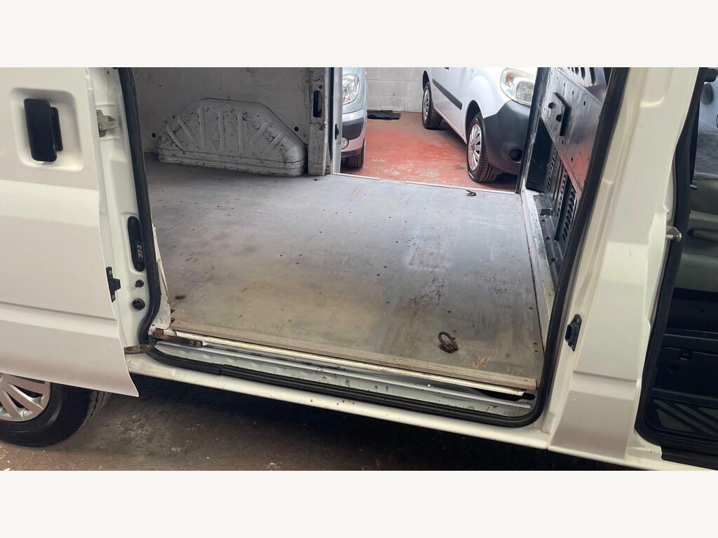 Ford Transit Custom T350 2.2 Tdci 136 Bhp Lwb Medium Roof 14 Seater Mi White #31