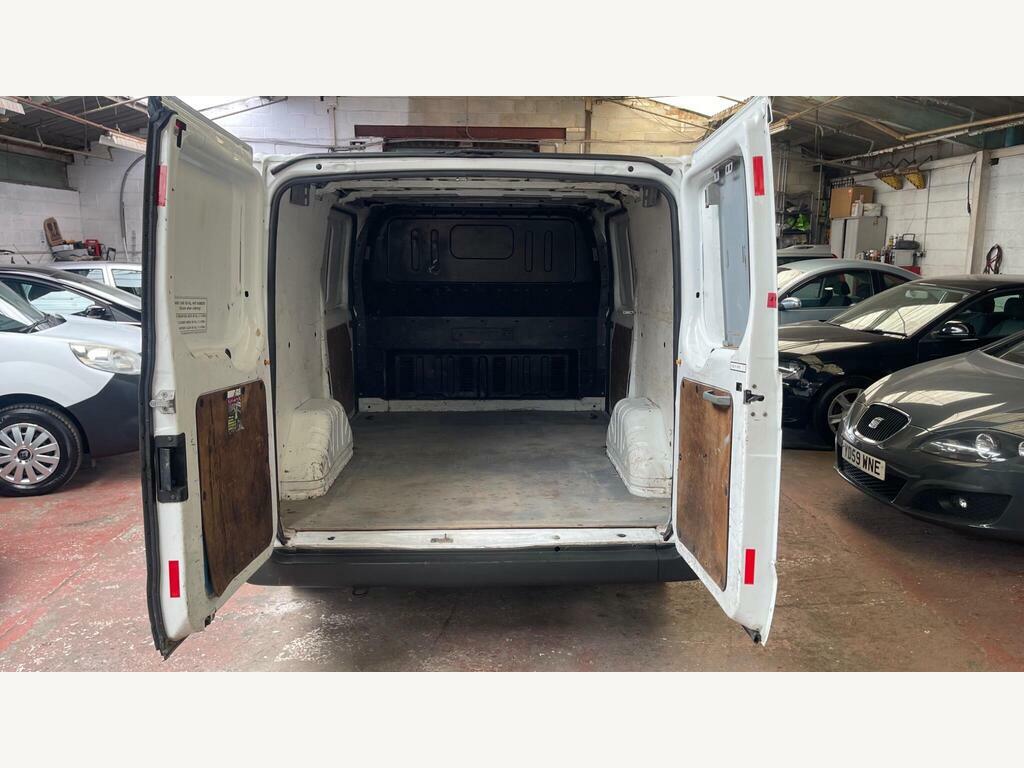 Ford Transit Custom T350 2.2 Tdci 136 Bhp Lwb Medium Roof 14 Seater Mi White #19