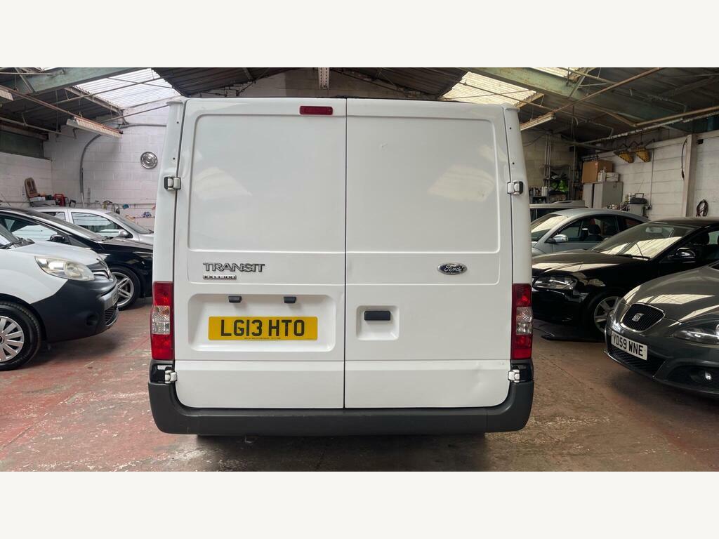 Ford Transit Custom T350 2.2 Tdci 136 Bhp Lwb Medium Roof 14 Seater Mi White #18