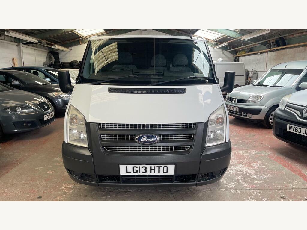 Ford Transit Custom T350 2.2 Tdci 136 Bhp Lwb Medium Roof 14 Seater Mi White #9