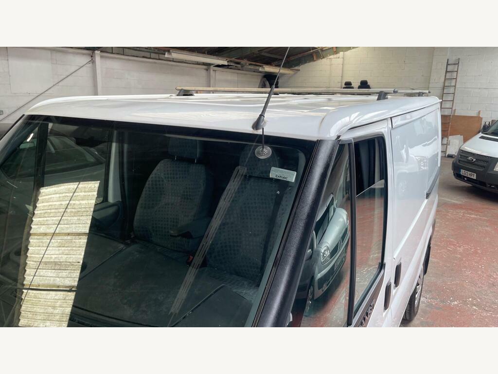 Ford Transit Custom T350 2.2 Tdci 136 Bhp Lwb Medium Roof 14 Seater Mi White #17