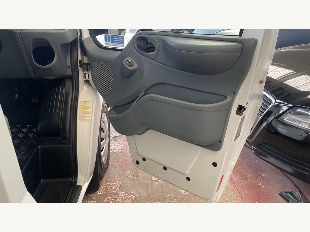 Ford Transit Custom T350 2.2 Tdci 136 Bhp Lwb Medium Roof 14 Seater Mi White #22