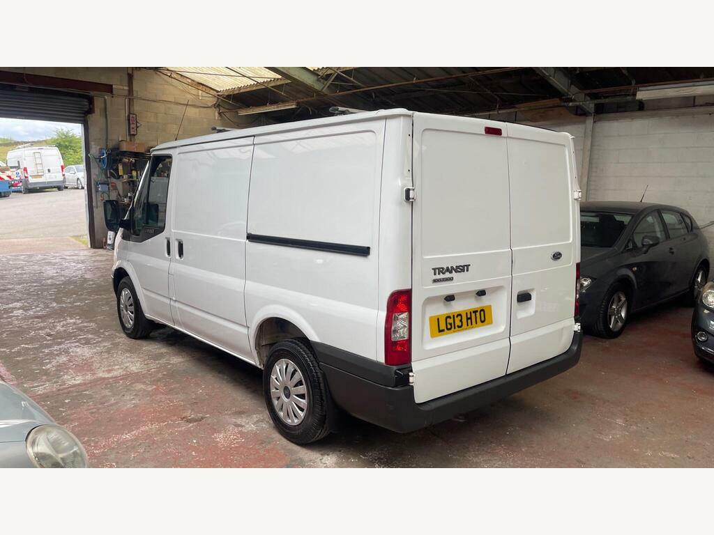 Ford Transit Custom T350 2.2 Tdci 136 Bhp Lwb Medium Roof 14 Seater Mi White #7