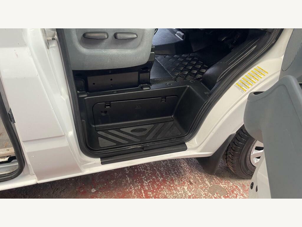 Ford Transit Custom T350 2.2 Tdci 136 Bhp Lwb Medium Roof 14 Seater Mi White #23