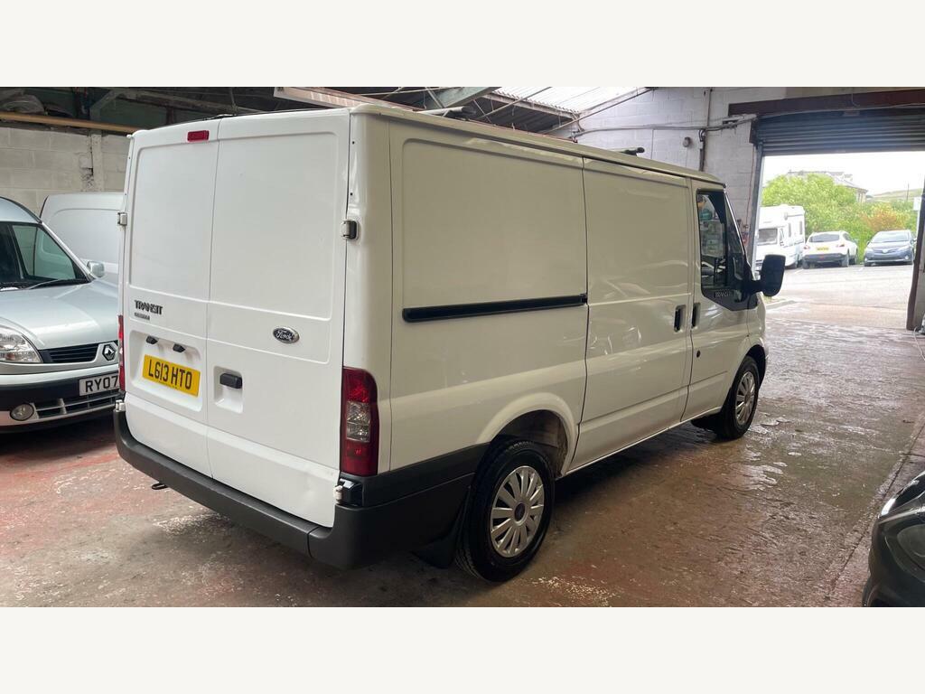 Ford Transit Custom T350 2.2 Tdci 136 Bhp Lwb Medium Roof 14 Seater Mi White #8