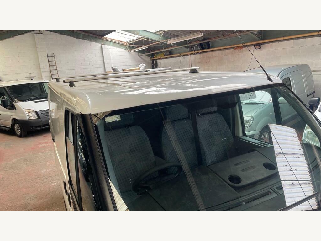 Ford Transit Custom T350 2.2 Tdci 136 Bhp Lwb Medium Roof 14 Seater Mi White #16