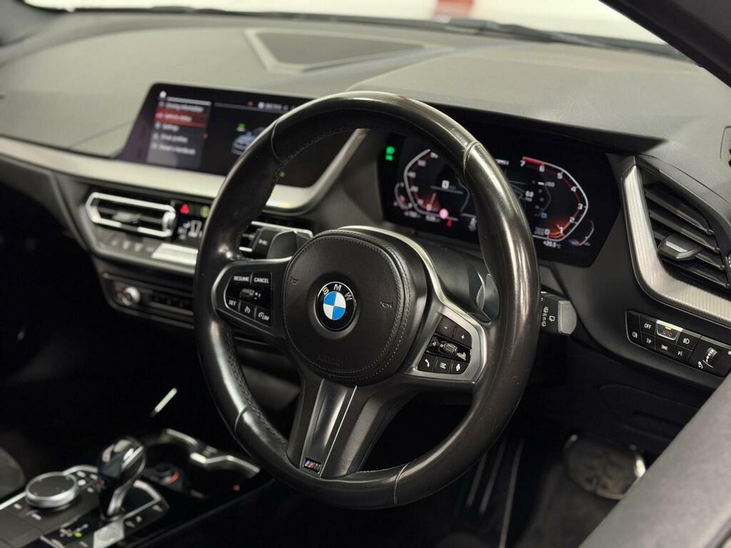 BMW 1 Series Hatchback 2.0 M135i Xdrive Euro 6 Ss HK71CRZ Grey #3