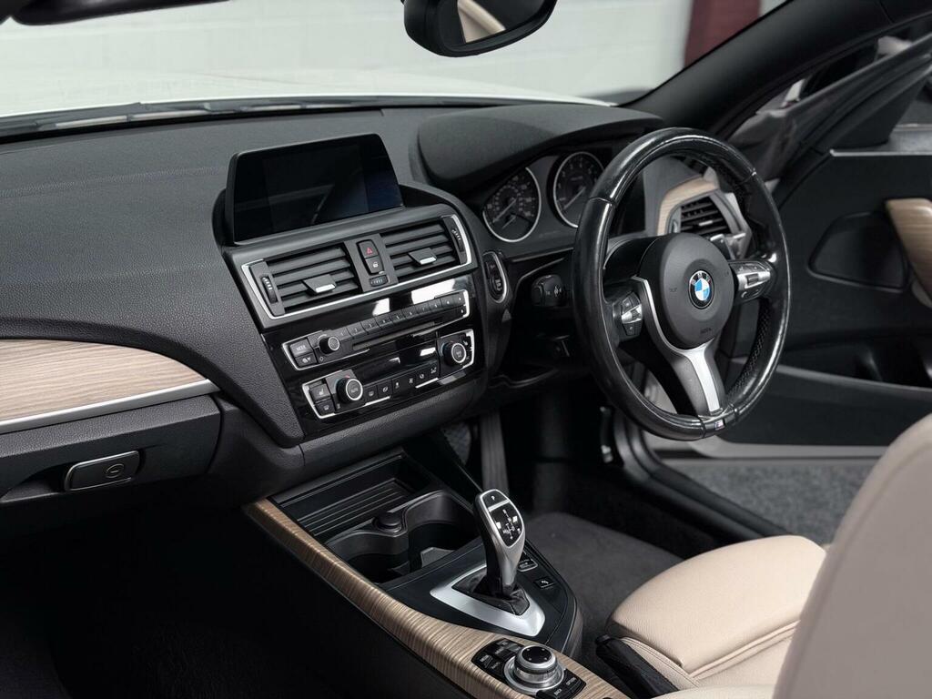 BMW 2 Series Convertible 3.0 M240i Euro 6 Ss 2016 White #5