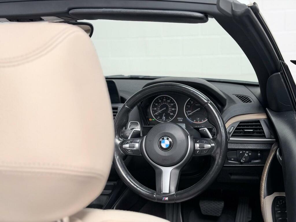 BMW 2 Series Convertible 3.0 M240i Euro 6 Ss 2016 White #4