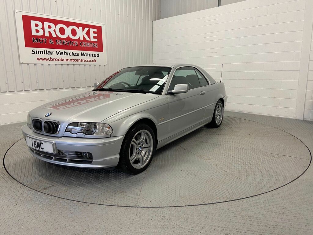 BMW 3 Series 3.0 330Ci Silver #2