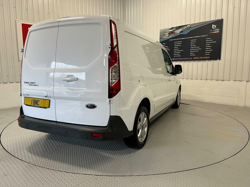 Ford Transit Connect 1.6 Tdci 240 Limited L2 H1 RV65ZCK White #3