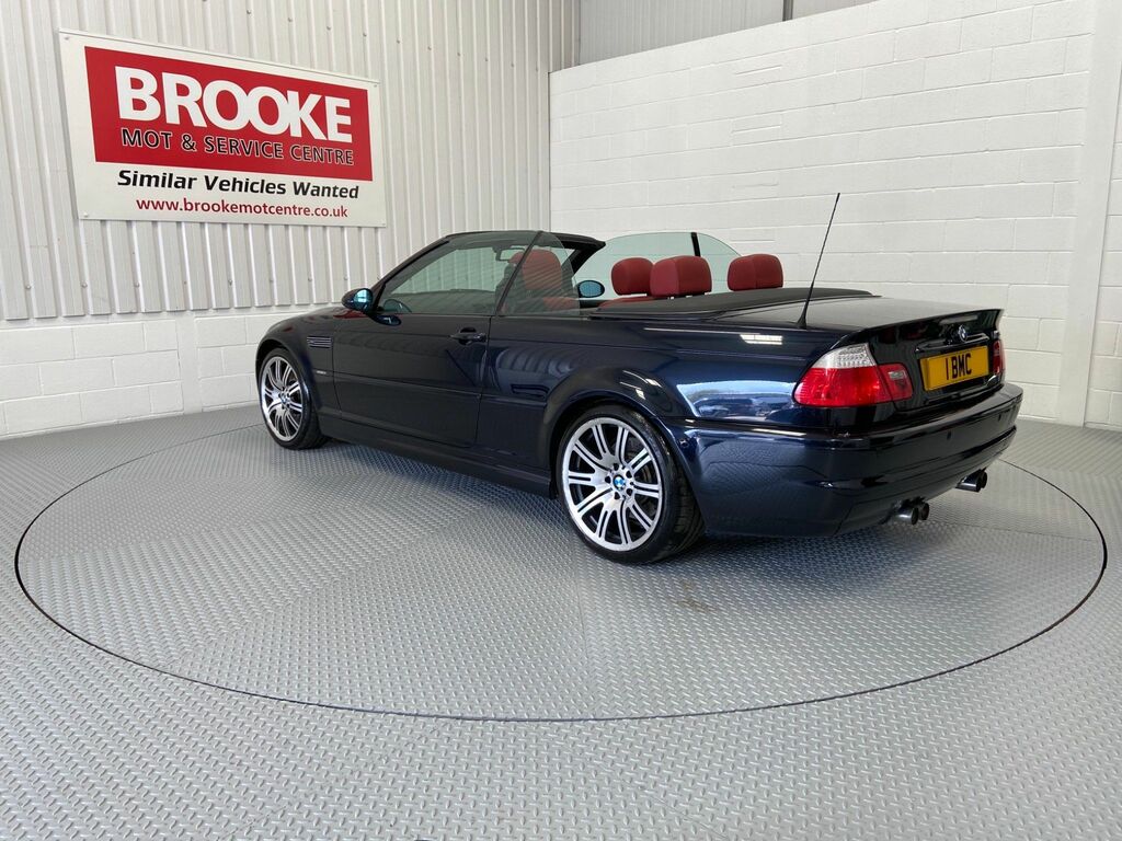 BMW M3 3.2I Sequential AJ06YSD Black #5
