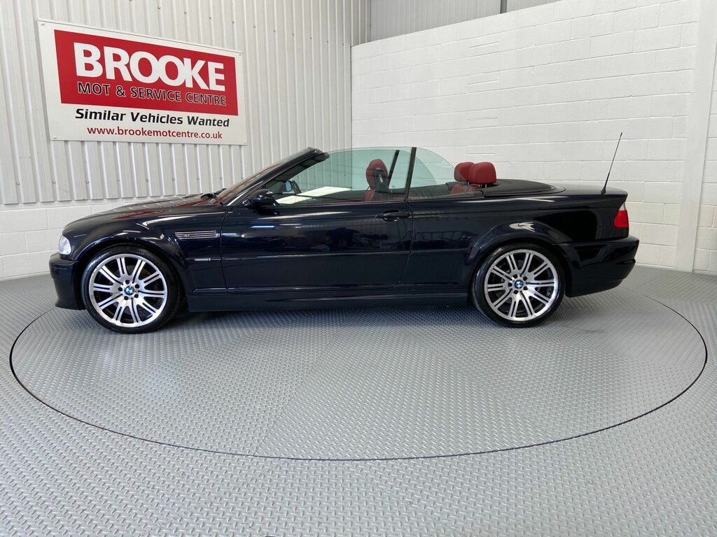 BMW M3 3.2I Sequential AJ06YSD Black #4