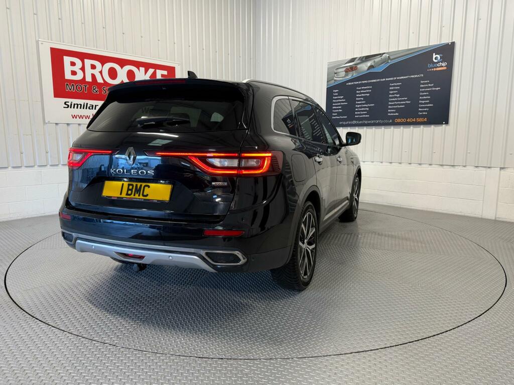Renault Koleos 2.0 Blue Dci Gt Line X-trn A7 4Wd Euro 6 Ss Black #6