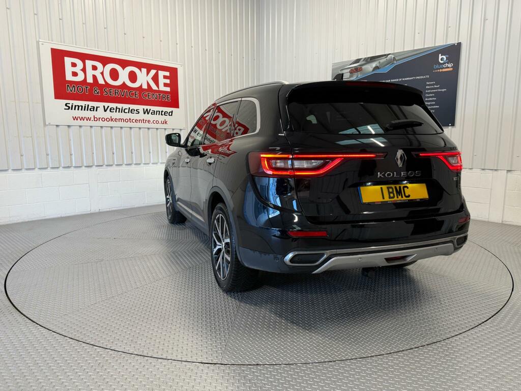 Renault Koleos 2.0 Blue Dci Gt Line X-trn A7 4Wd Euro 6 Ss Black #5