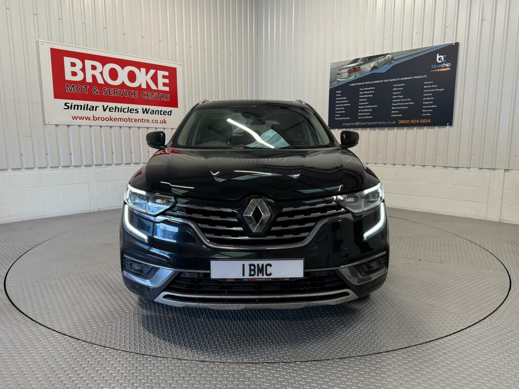 Renault Koleos 2.0 Blue Dci Gt Line X-trn A7 4Wd Euro 6 Ss Black #3