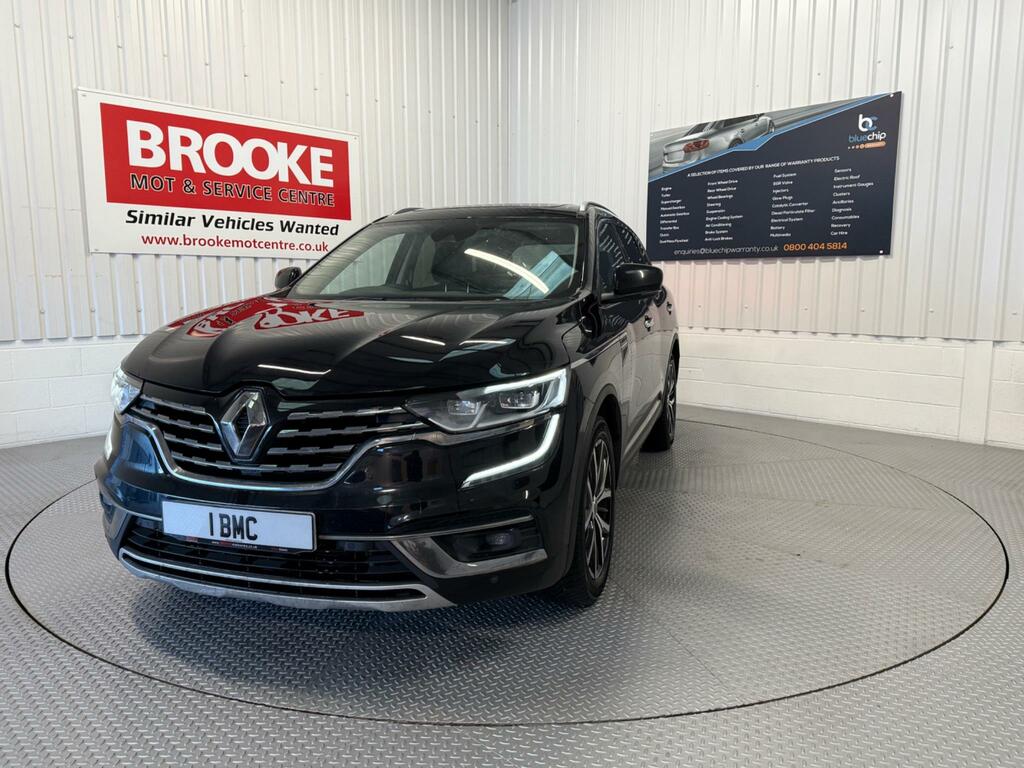 Renault Koleos 2.0 Blue Dci Gt Line X-trn A7 4Wd Euro 6 Ss Black #2
