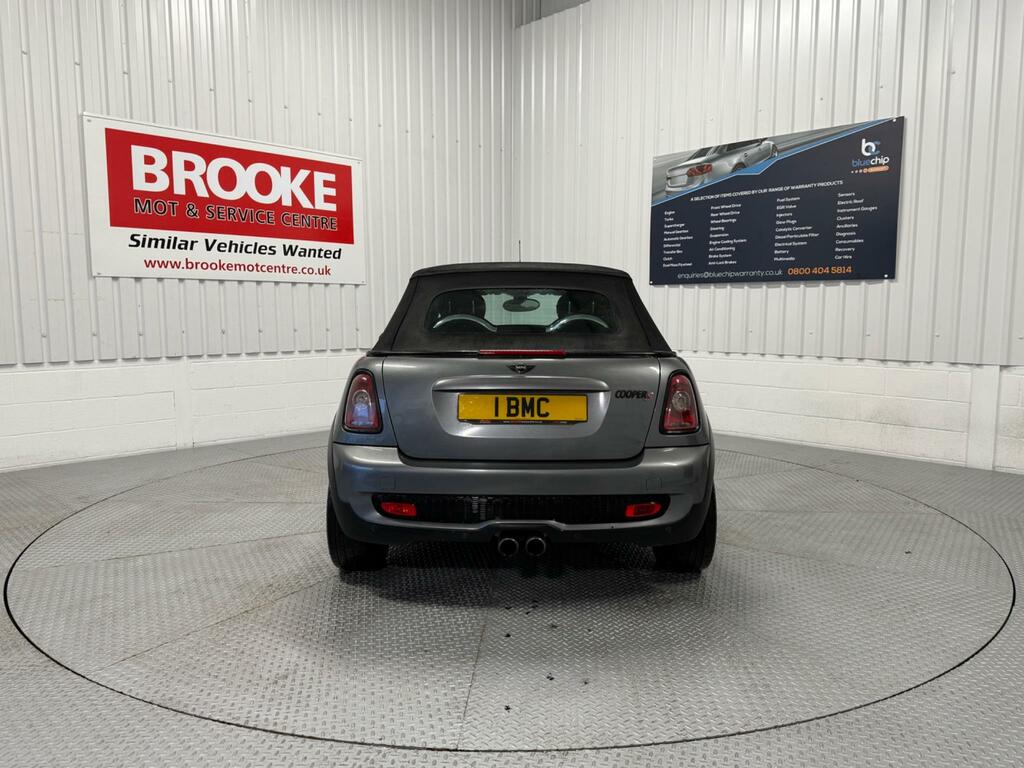 Mini Hatch Cooper S GV10WFF Silver #4