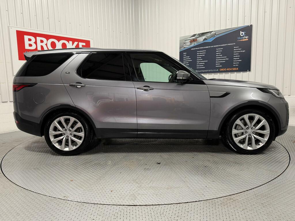 Land Rover Discovery 3.0 D300 Mhev Se 4Wd Euro 6 Ss VK21UBM Grey #5